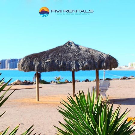 Marina Pinacate A-417 Aparthotel Puerto Penasco Luaran gambar