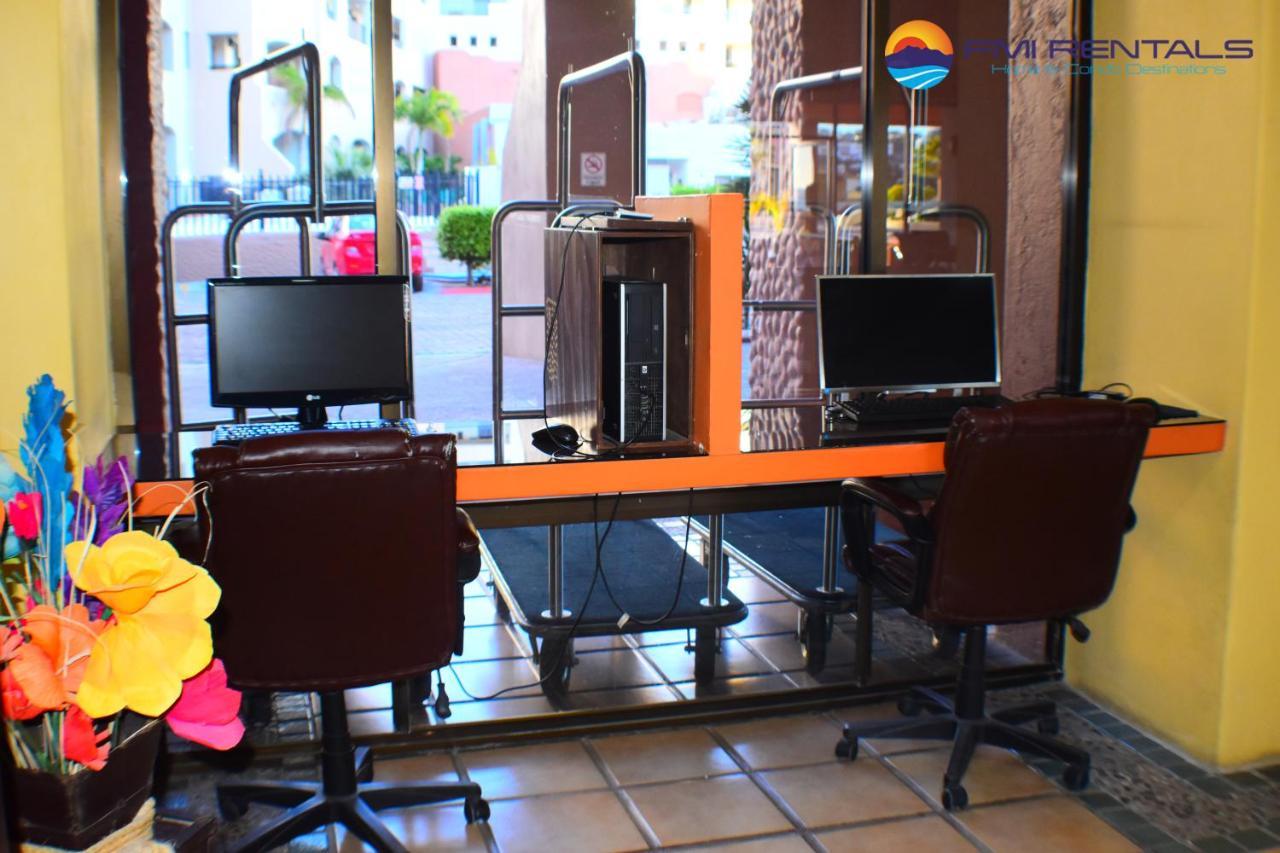 Marina Pinacate A-417 Aparthotel Puerto Penasco Luaran gambar