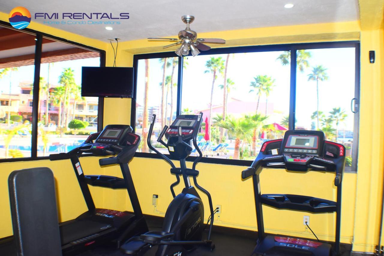Marina Pinacate A-417 Aparthotel Puerto Penasco Luaran gambar