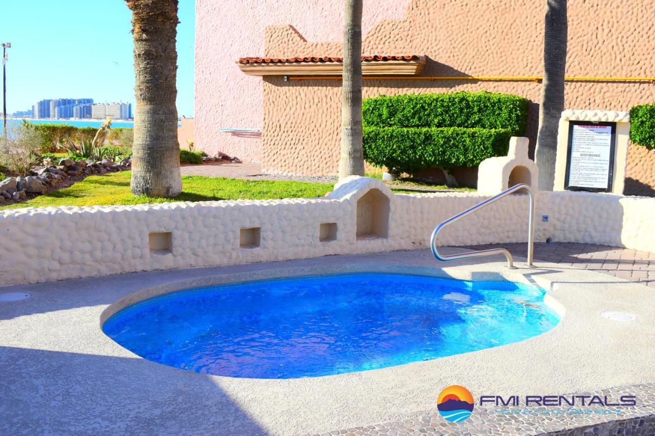 Marina Pinacate A-417 Aparthotel Puerto Penasco Luaran gambar
